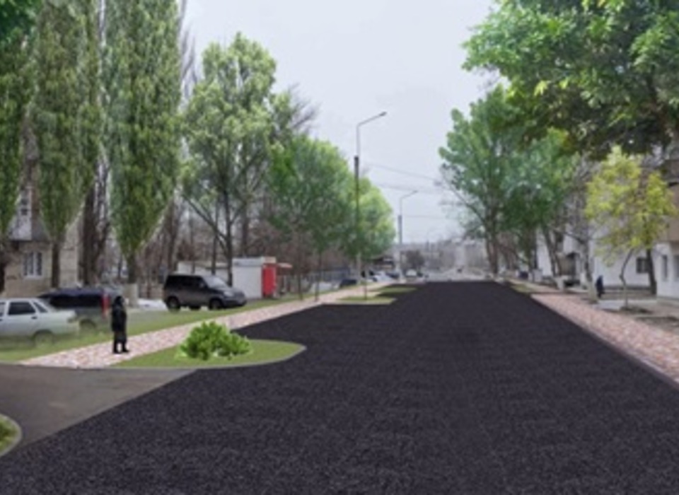 Какие общественные пространства планируют благоустроить в Михайловке в 2024 году